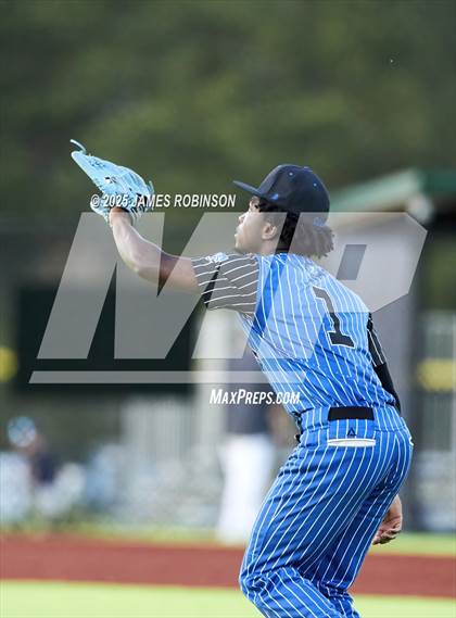Thumbnail 3 in First Coast vs Christ's Church Academy (Walk Off Charities Preseason Tournament) photogallery.