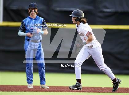 Thumbnail 1 in First Coast vs Christ's Church Academy (Walk Off Charities Preseason Tournament) photogallery.
