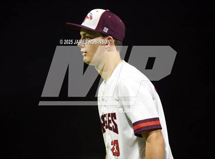 Thumbnail 1 in First Coast vs Christ's Church Academy (Walk Off Charities Preseason Tournament) photogallery.