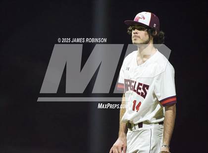 Thumbnail 3 in First Coast vs Christ's Church Academy (Walk Off Charities Preseason Tournament) photogallery.
