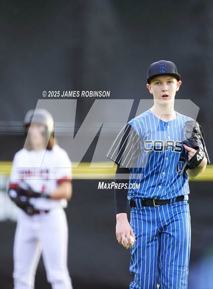 Thumbnail 3 in First Coast vs Christ's Church Academy (Walk Off Charities Preseason Tournament) photogallery.