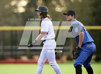 Thumbnail 2 in First Coast vs Christ's Church Academy (Walk Off Charities Preseason Tournament) photogallery.