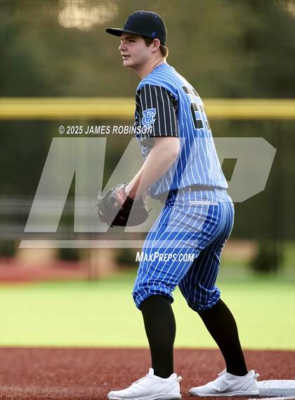 Thumbnail 1 in First Coast vs Christ's Church Academy (Walk Off Charities Preseason Tournament) photogallery.