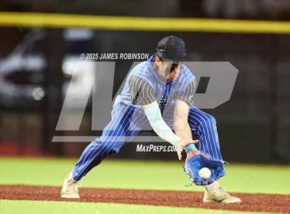 Thumbnail 2 in First Coast vs Christ's Church Academy (Walk Off Charities Preseason Tournament) photogallery.
