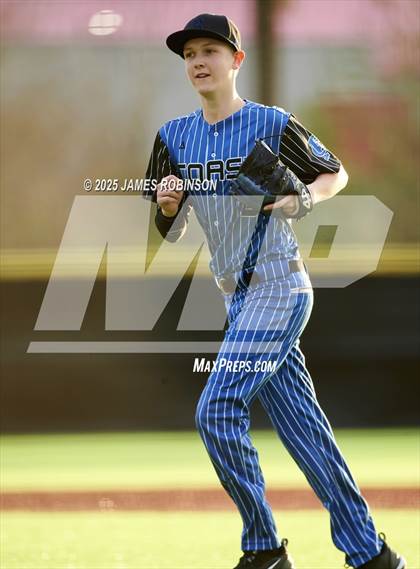 Thumbnail 1 in First Coast vs Christ's Church Academy (Walk Off Charities Preseason Tournament) photogallery.