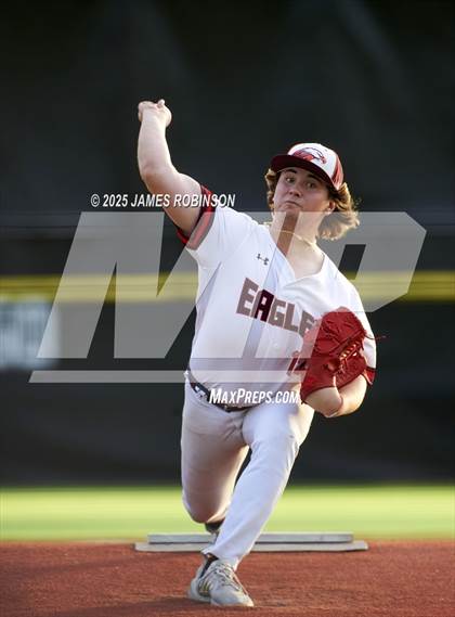Thumbnail 3 in First Coast vs Christ's Church Academy (Walk Off Charities Preseason Tournament) photogallery.