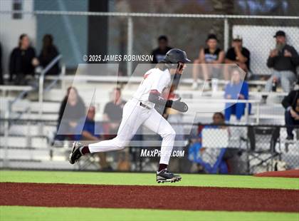 Thumbnail 2 in First Coast vs Christ's Church Academy (Walk Off Charities Preseason Tournament) photogallery.