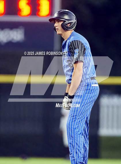 Thumbnail 3 in First Coast vs Christ's Church Academy (Walk Off Charities Preseason Tournament) photogallery.