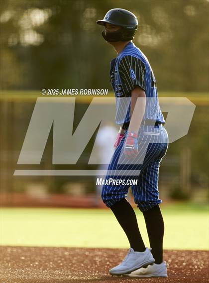 Thumbnail 2 in First Coast vs Christ's Church Academy (Walk Off Charities Preseason Tournament) photogallery.