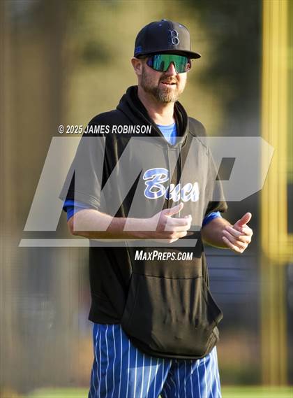 Thumbnail 1 in First Coast vs Christ's Church Academy (Walk Off Charities Preseason Tournament) photogallery.