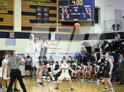 Thumbnail 2 in Skyline @ North Creek (KingCo 4A Playoff) photogallery.