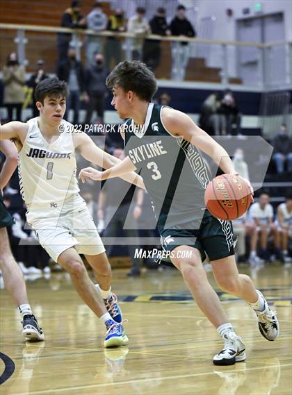 Thumbnail 2 in Skyline @ North Creek (KingCo 4A Playoff) photogallery.