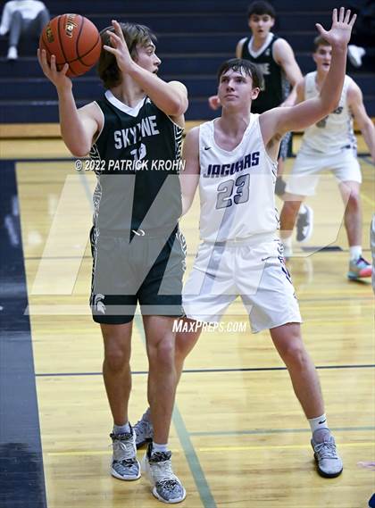 Thumbnail 1 in Skyline @ North Creek (KingCo 4A Playoff) photogallery.