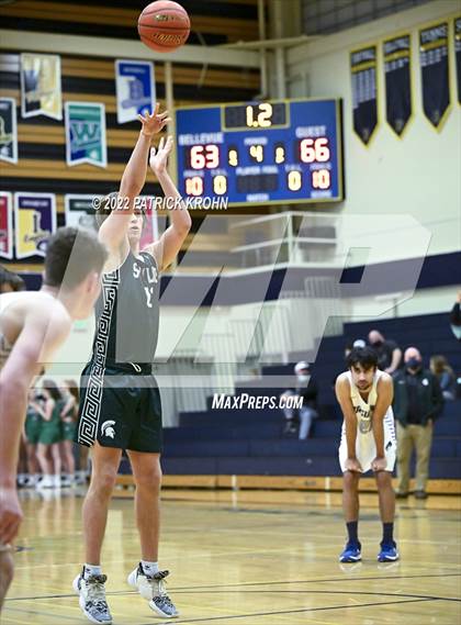 Thumbnail 3 in Skyline @ North Creek (KingCo 4A Playoff) photogallery.
