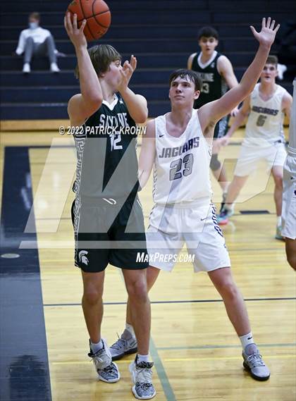 Thumbnail 2 in Skyline @ North Creek (KingCo 4A Playoff) photogallery.