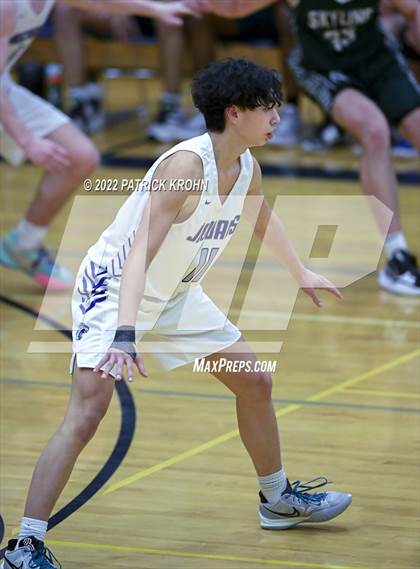 Thumbnail 2 in Skyline @ North Creek (KingCo 4A Playoff) photogallery.