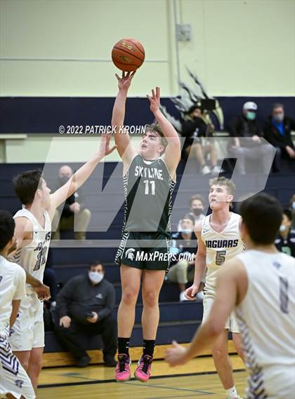 Thumbnail 1 in Skyline @ North Creek (KingCo 4A Playoff) photogallery.