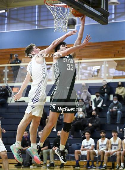 Thumbnail 2 in Skyline @ North Creek (KingCo 4A Playoff) photogallery.