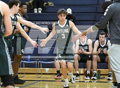 Thumbnail 3 in Skyline @ North Creek (KingCo 4A Playoff) photogallery.