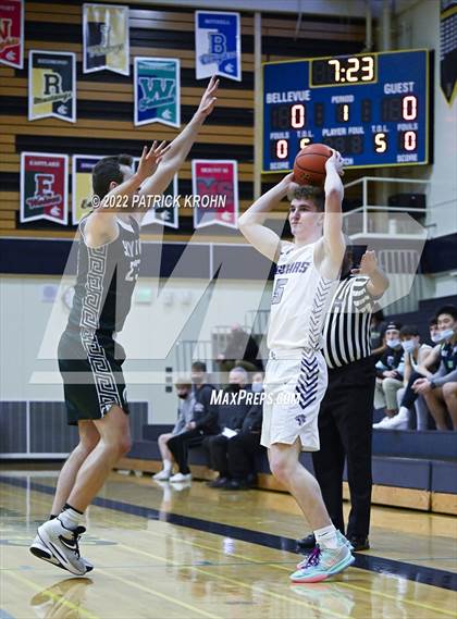 Thumbnail 1 in Skyline @ North Creek (KingCo 4A Playoff) photogallery.