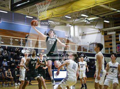 Thumbnail 3 in Skyline @ North Creek (KingCo 4A Playoff) photogallery.