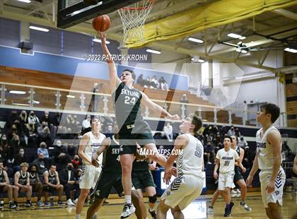 Thumbnail 2 in Skyline @ North Creek (KingCo 4A Playoff) photogallery.