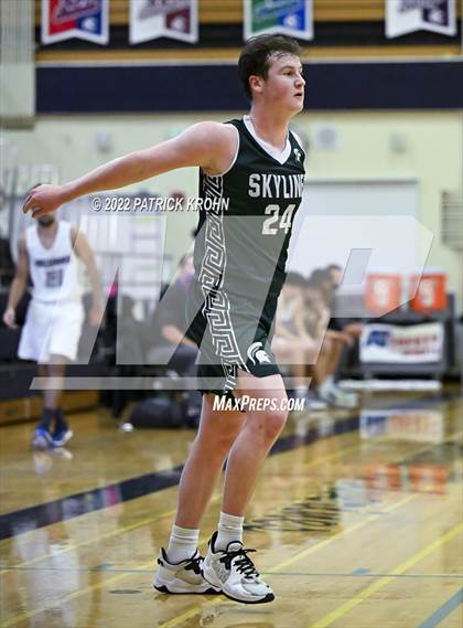 Thumbnail 2 in Skyline @ North Creek (KingCo 4A Playoff) photogallery.