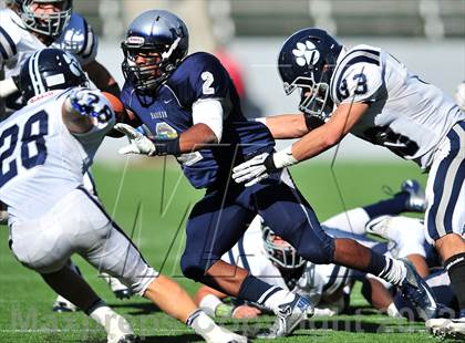 Thumbnail 2 in Marin Catholic vs. Madison (CIF State D3 Final) photogallery.