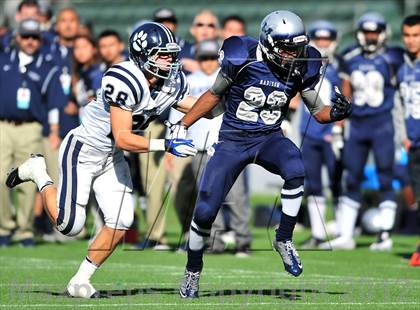 Thumbnail 1 in Marin Catholic vs. Madison (CIF State D3 Final) photogallery.