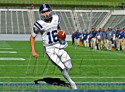 Thumbnail 2 in Marin Catholic vs. Madison (CIF State D3 Final) photogallery.