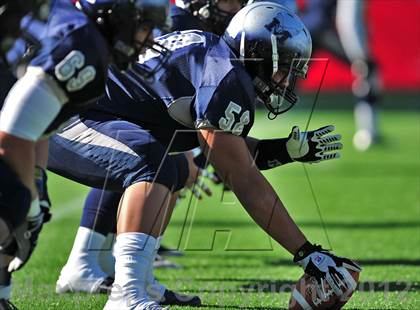 Thumbnail 1 in Marin Catholic vs. Madison (CIF State D3 Final) photogallery.