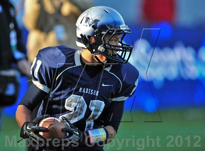 Thumbnail 3 in Marin Catholic vs. Madison (CIF State D3 Final) photogallery.