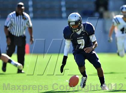 Thumbnail 3 in Marin Catholic vs. Madison (CIF State D3 Final) photogallery.