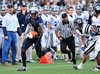 Thumbnail 3 in Marin Catholic vs. Madison (CIF State D3 Final) photogallery.