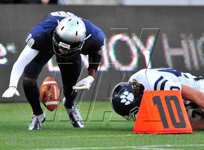 Thumbnail 1 in Marin Catholic vs. Madison (CIF State D3 Final) photogallery.