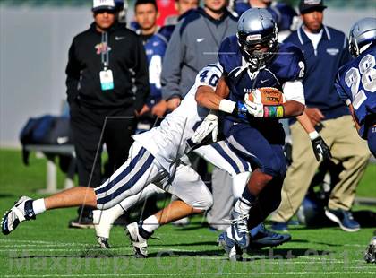 Thumbnail 1 in Marin Catholic vs. Madison (CIF State D3 Final) photogallery.
