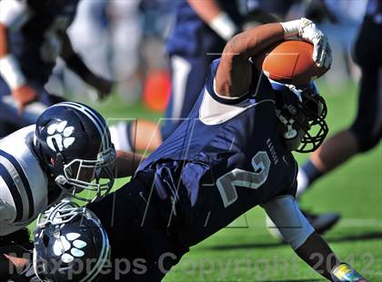 Thumbnail 2 in Marin Catholic vs. Madison (CIF State D3 Final) photogallery.