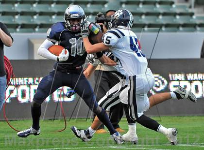 Thumbnail 1 in Marin Catholic vs. Madison (CIF State D3 Final) photogallery.