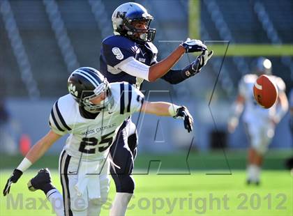 Thumbnail 3 in Marin Catholic vs. Madison (CIF State D3 Final) photogallery.