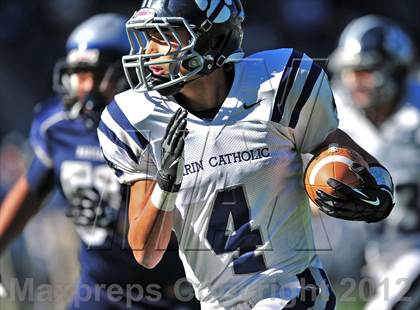 Thumbnail 3 in Marin Catholic vs. Madison (CIF State D3 Final) photogallery.