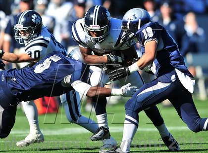 Thumbnail 2 in Marin Catholic vs. Madison (CIF State D3 Final) photogallery.