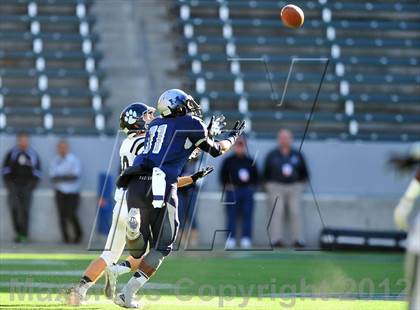 Thumbnail 2 in Marin Catholic vs. Madison (CIF State D3 Final) photogallery.
