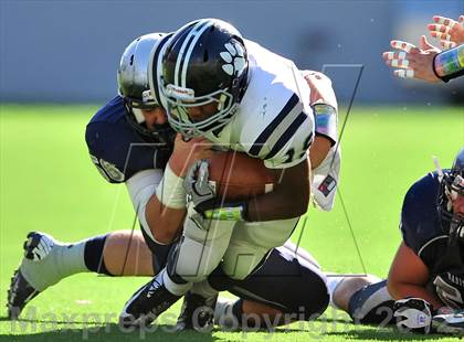 Thumbnail 1 in Marin Catholic vs. Madison (CIF State D3 Final) photogallery.