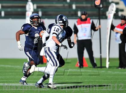 Thumbnail 3 in Marin Catholic vs. Madison (CIF State D3 Final) photogallery.