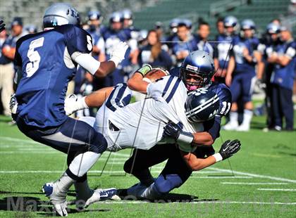 Thumbnail 2 in Marin Catholic vs. Madison (CIF State D3 Final) photogallery.