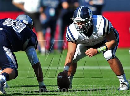 Thumbnail 3 in Marin Catholic vs. Madison (CIF State D3 Final) photogallery.