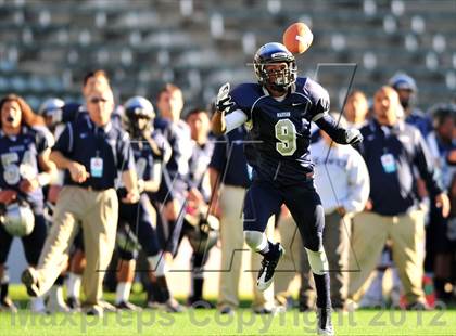 Thumbnail 2 in Marin Catholic vs. Madison (CIF State D3 Final) photogallery.