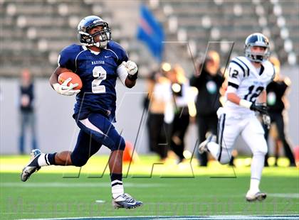 Thumbnail 1 in Marin Catholic vs. Madison (CIF State D3 Final) photogallery.