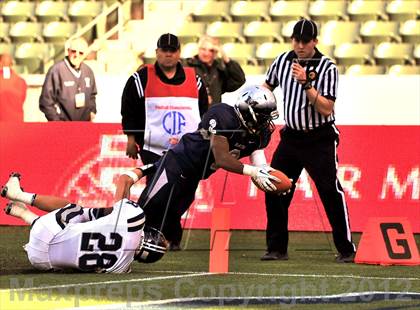 Thumbnail 1 in Marin Catholic vs. Madison (CIF State D3 Final) photogallery.