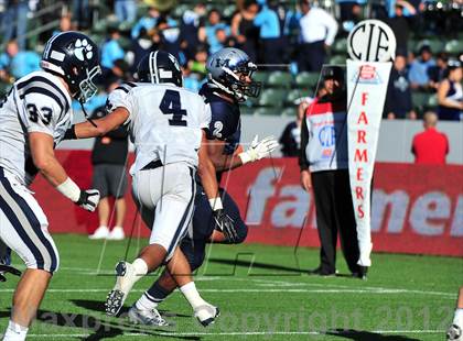 Thumbnail 2 in Marin Catholic vs. Madison (CIF State D3 Final) photogallery.